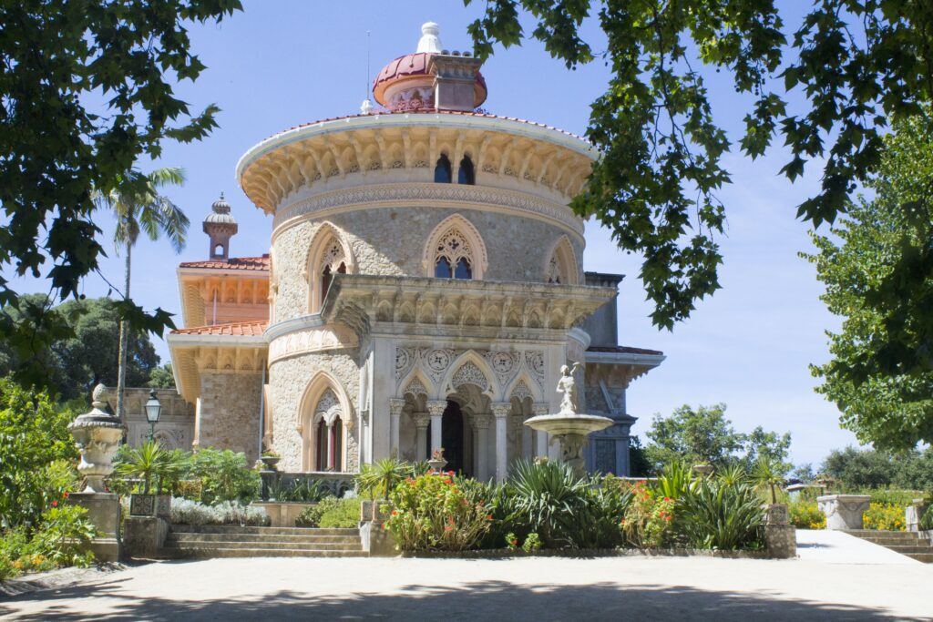 Visiting Sintra