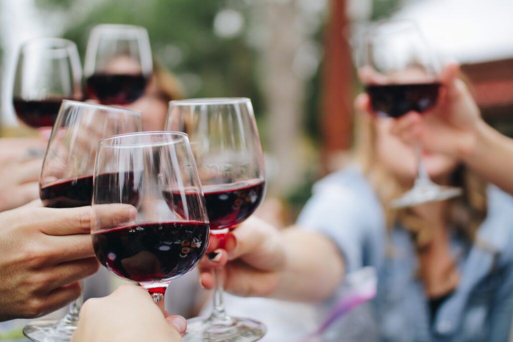 Shared Tour from Porto with Lunch, Boat, Train & Winery wine tasting