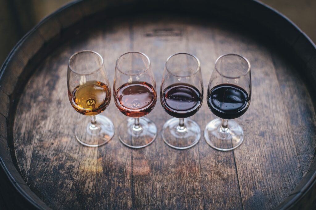 Porto Port  and Wine Walking Tour with Tastings